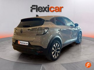 Renault Captur equilibre TCe 74 kW (100CV) GLP
