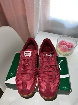Zapatillas Puma Granate Talla 36