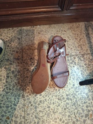Sandalias cómodas de verano