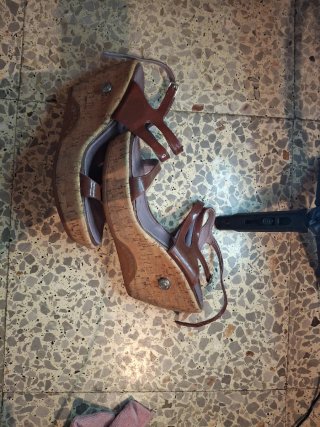 Sandalias cómodas de verano