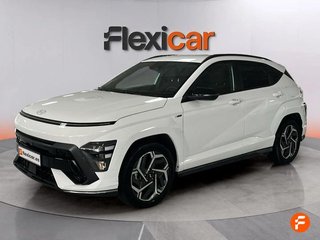 Hyundai Kona 1.6 GDI HEV N Line DCT