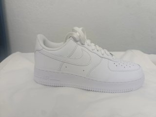 Nike Air Force 1 Nuevas Blancas Talla [41]