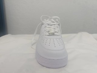 Nike Air Force 1 Nuevas Blancas Talla [41]