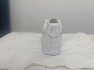 Nike Air Force 1 Nuevas Blancas Talla [41]