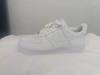 Nike Air Force 1 Nuevas Blancas Talla [41]