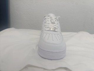Nike Air Force 1 Nuevas Blancas Talla [41]