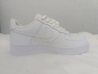 Nike Air Force 1 Nuevas Blancas Talla [41]