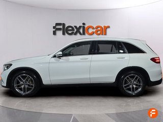 Mercedes GLC GLC 220 d 4MATIC