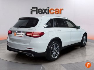 Mercedes GLC GLC 220 d 4MATIC