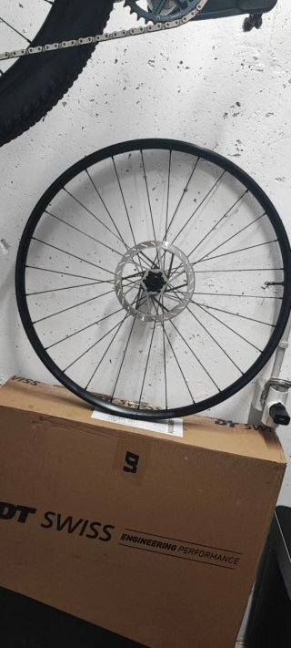 Rueda Syncros Silvertone 2.0 Delantera Nueva
