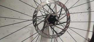 Rueda Syncros Silvertone 2.0 Delantera Nueva