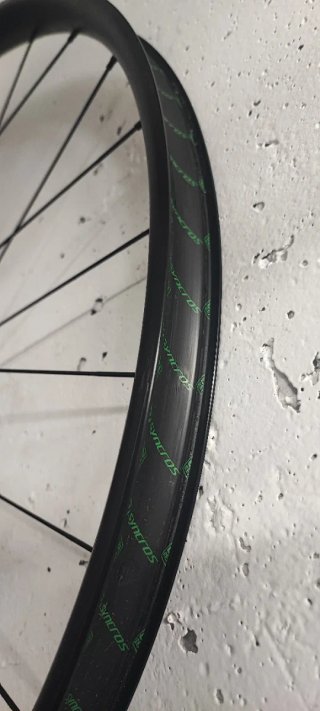 Rueda Syncros Silvertone 2.0 Delantera Nueva