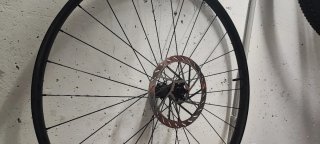 Rueda Syncros Silvertone 2.0 Delantera Nueva