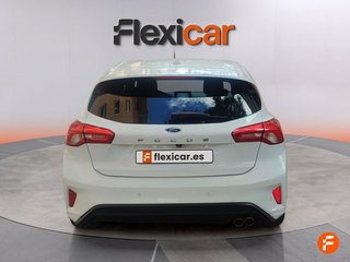 Ford Focus 1.0 Ecoboost 92kW ST-Line