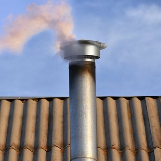 Copertura Camino, 152,4 mm, Copertura Tetto Tonda in Acciaio Inox 304, Coperture Estese 300 mm, Per Tutti i Climi e Viti Rinforzate, Facile Installazione, per Copertura Ventilazione Isolamento...