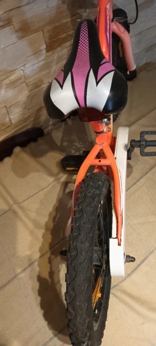Bicicleta Infantil Neon Star