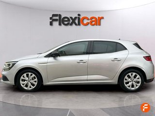 Renault Megane Limited TCe GPF 103 kW (140CV)