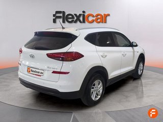 Hyundai Tucson 1.6 GDi Essence BE 4x2