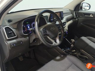 Hyundai Tucson 1.6 GDi Essence BE 4x2