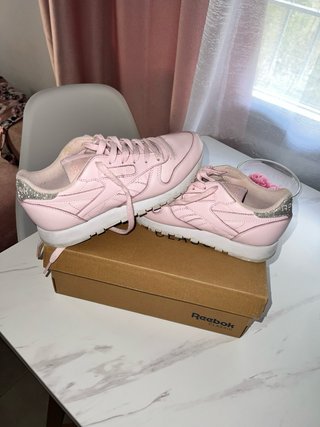 Zapatillas Reebok Rosa Palo Talla 36