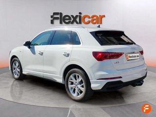 Audi Q3 40 TDI 140kW S tronic Quattro S Line