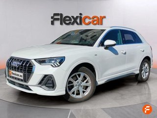 Audi Q3 40 TDI 140kW S tronic Quattro S Line