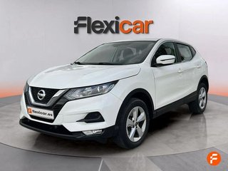 Nissan Qashqai dCi 85 kW (115 CV) E6D N-CONNECTA