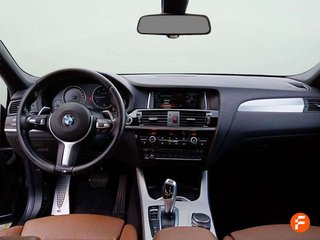 BMW X4 xDrive20d