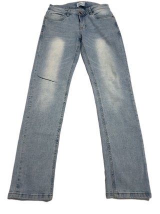 Vaqueros hombre azules