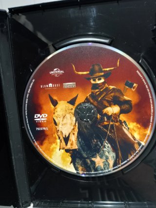 DVD La Purga Infinita (Forever Purge)
