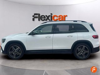 Mercedes Clase GLB 2.0 GLB 250 4MATIC DCT 165KW (224CV)