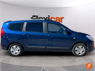 Dacia Lodgy Laureate TCE 85kW (115CV) 7Pl