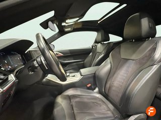 BMW Serie 4 420d