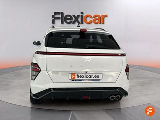 Hyundai Kona 1.6 GDI HEV N Line DCT