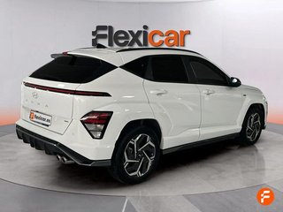 Hyundai Kona 1.6 GDI HEV N Line DCT