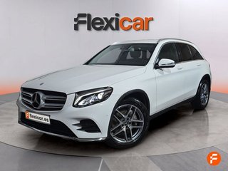 Mercedes GLC GLC 220 d 4MATIC