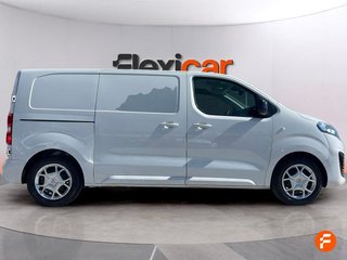 Citroën Jumpy .
