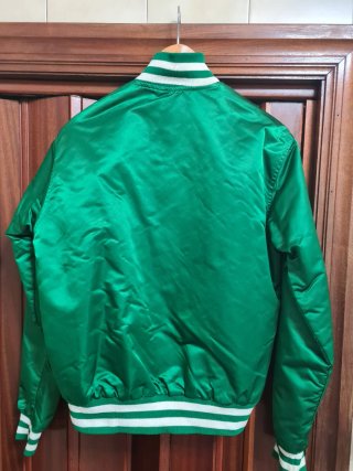 Chaqueta Boston Celtics Starter Años 80 ORIGINAL.