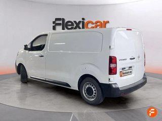 Opel Vivaro FurgÛn Diesel Vivaro FurgÛn 1.5D M Carga  Standard Express 120