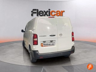 Opel Vivaro FurgÛn Diesel Vivaro FurgÛn 1.5D M Carga  Standard Express 120