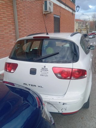 SEAT Altea 2013