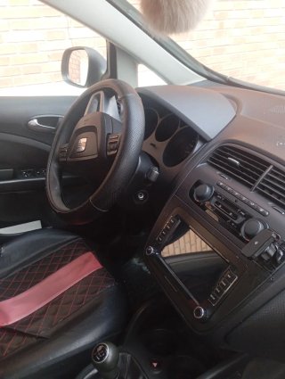 SEAT Altea 2013