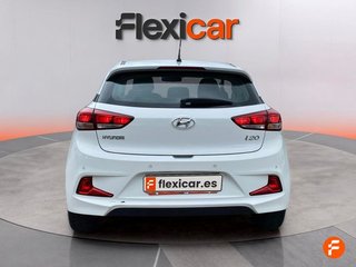Hyundai i20 1.2 MPI Tecno - (2015)