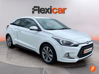 Hyundai i20 1.2 MPI Tecno - (2015)