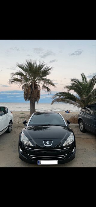 Peugeot RCZ
