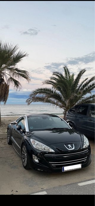 Peugeot RCZ