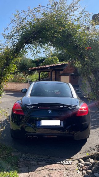 Peugeot RCZ