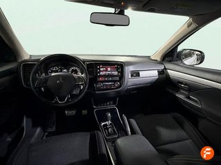 Mitsubishi Outlander 2.4 PHEV Motion Auto 4WD