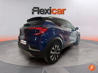 Renault Captur techno TCe 67kW (90CV)