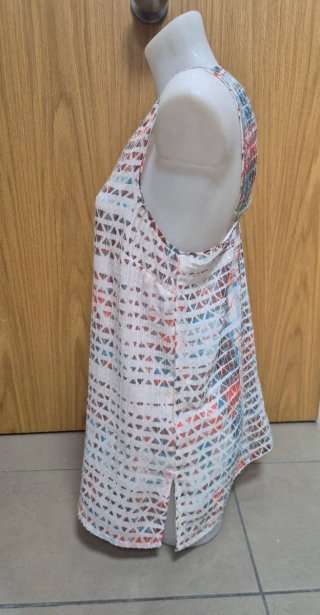 Blusa Next talla42, Lentejuelas Tirantes Multicolo